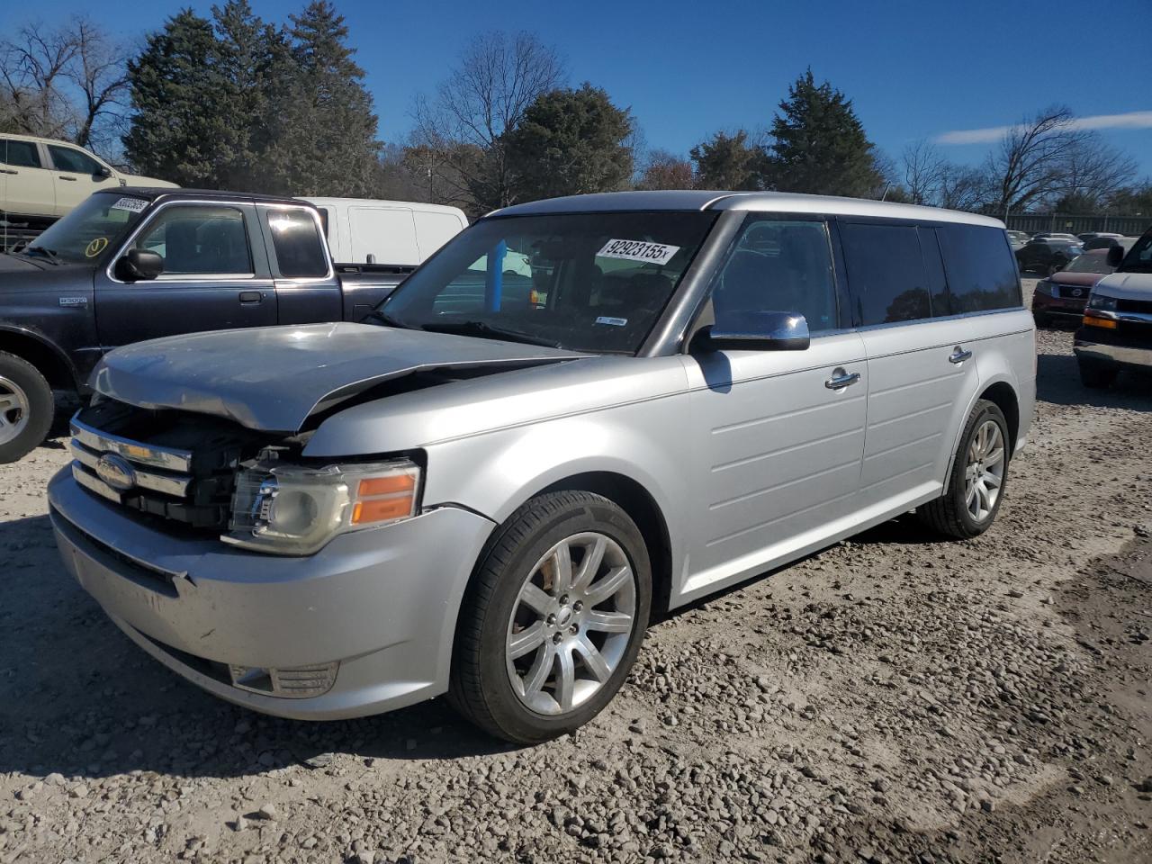 FORD FLEX LIMITED