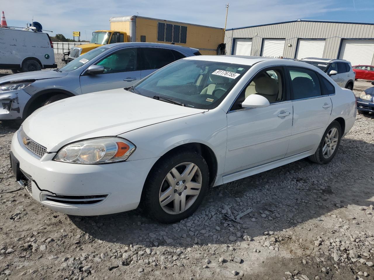 Lot #3291437142 2015 CHEVROLET IMPALA LIM