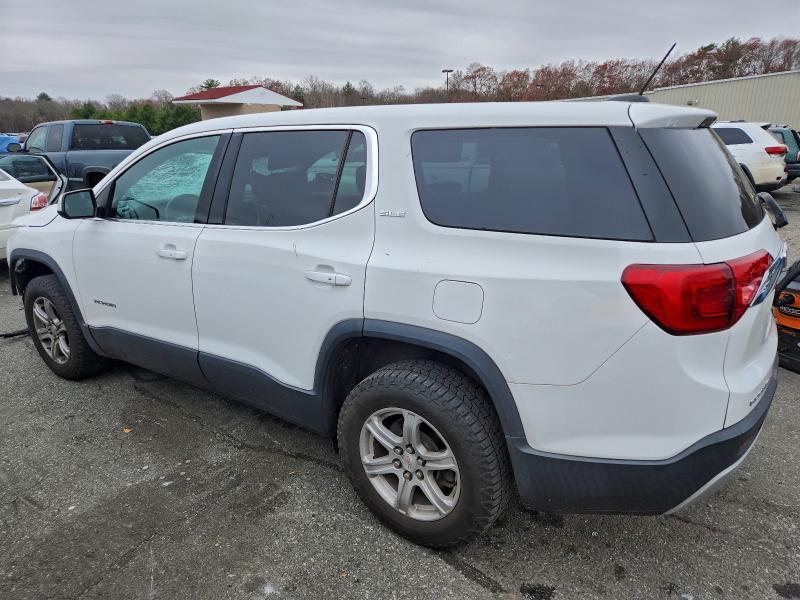 2017 GMC ACADIA SLE #3305415300