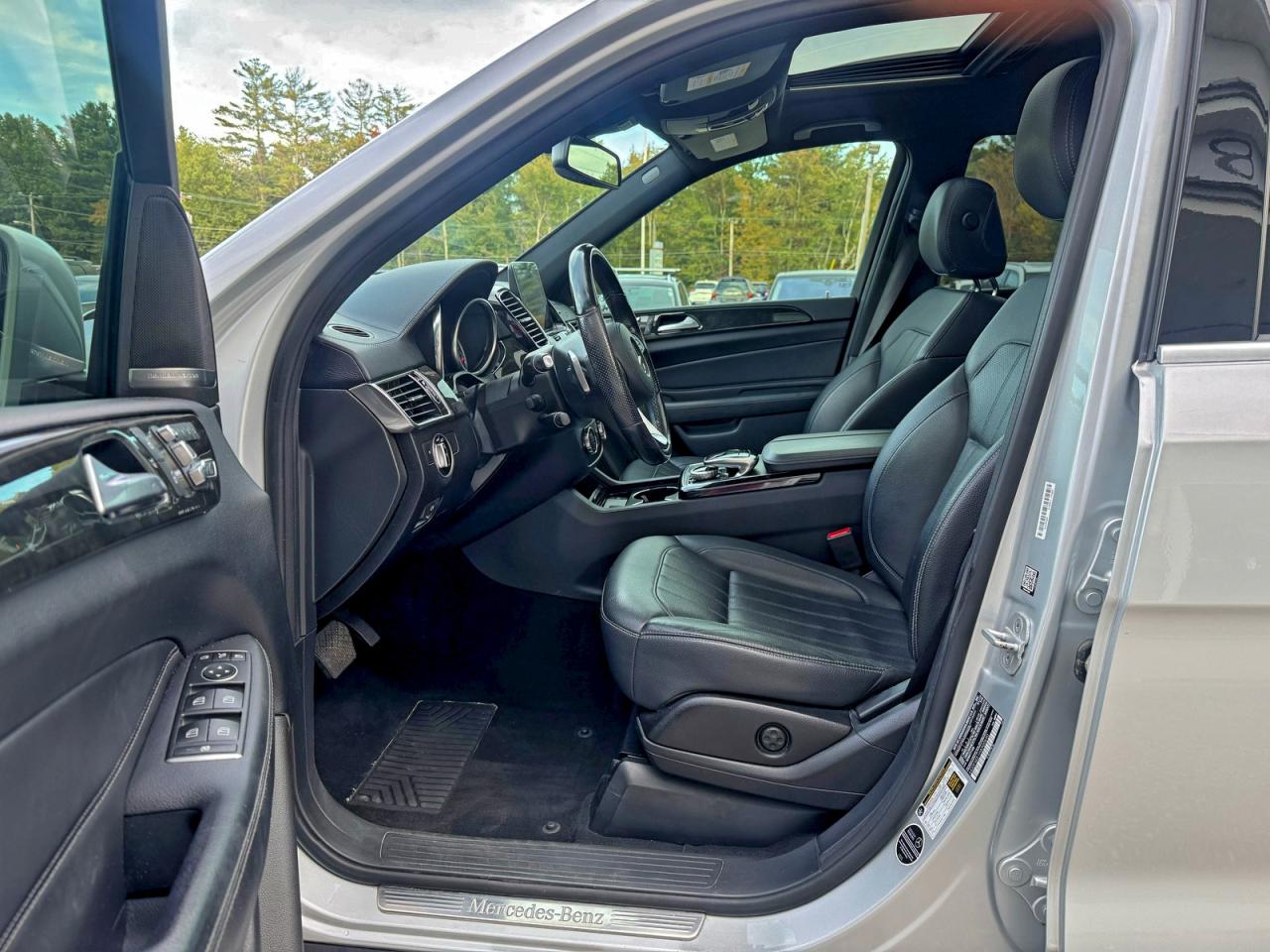 MERCEDES-BENZ GLS-CLASS 450 4MATIC