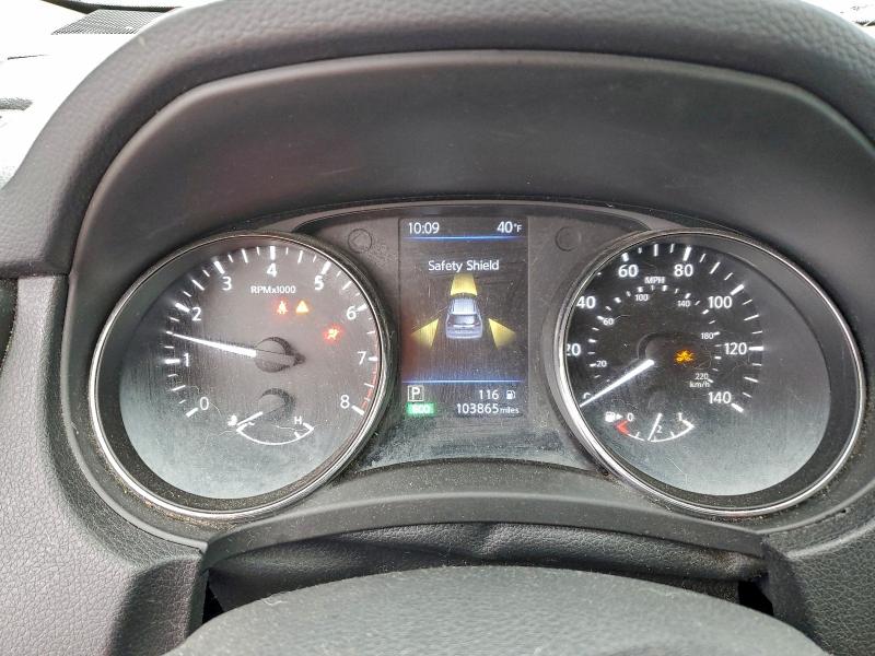 2018 NISSAN ROGUE S #3294278894