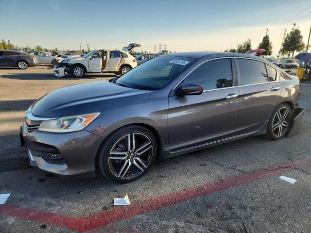 Global Auto Auctions: 2016 HONDA ACCORD SPO