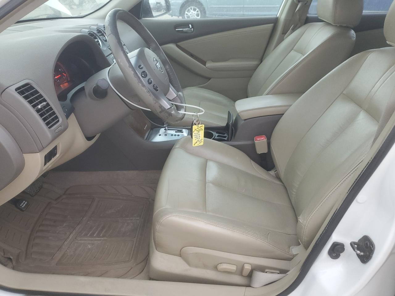 Lot #3301991448 2007 NISSAN ALTIMA 3.5