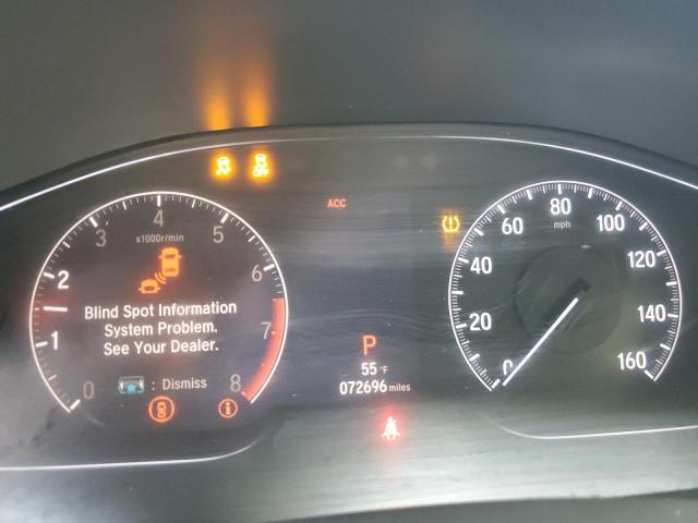 2019 HONDA ACCORD EX #3294604069