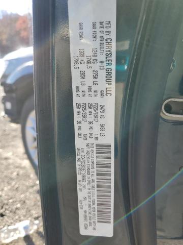 2014 DODGE JOURNEY SX #3291451512