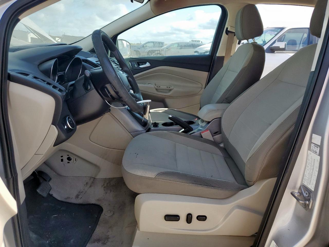 Lot #3287414369 2016 FORD ESCAPE SE