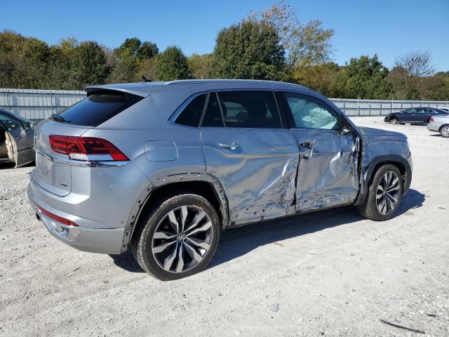 2021 VOLKSWAGEN ATLAS CROS #3284024807