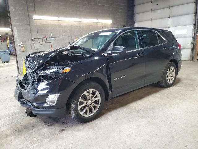 2020 CHEVROLET EQUINOX LT - 3GNAXUEV7LL286407