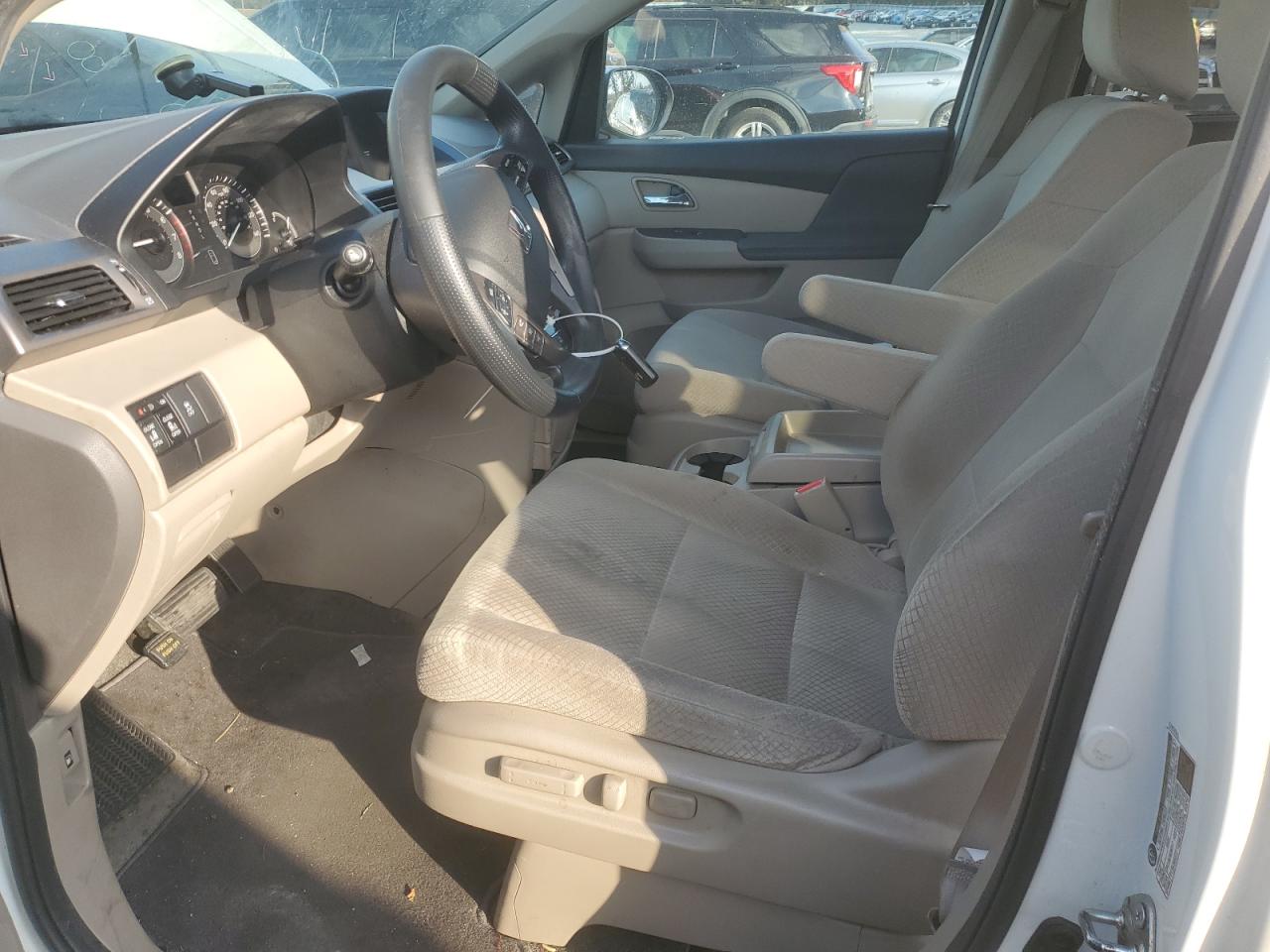 Lot #3296993848 2016 HONDA ODYSSEY EX