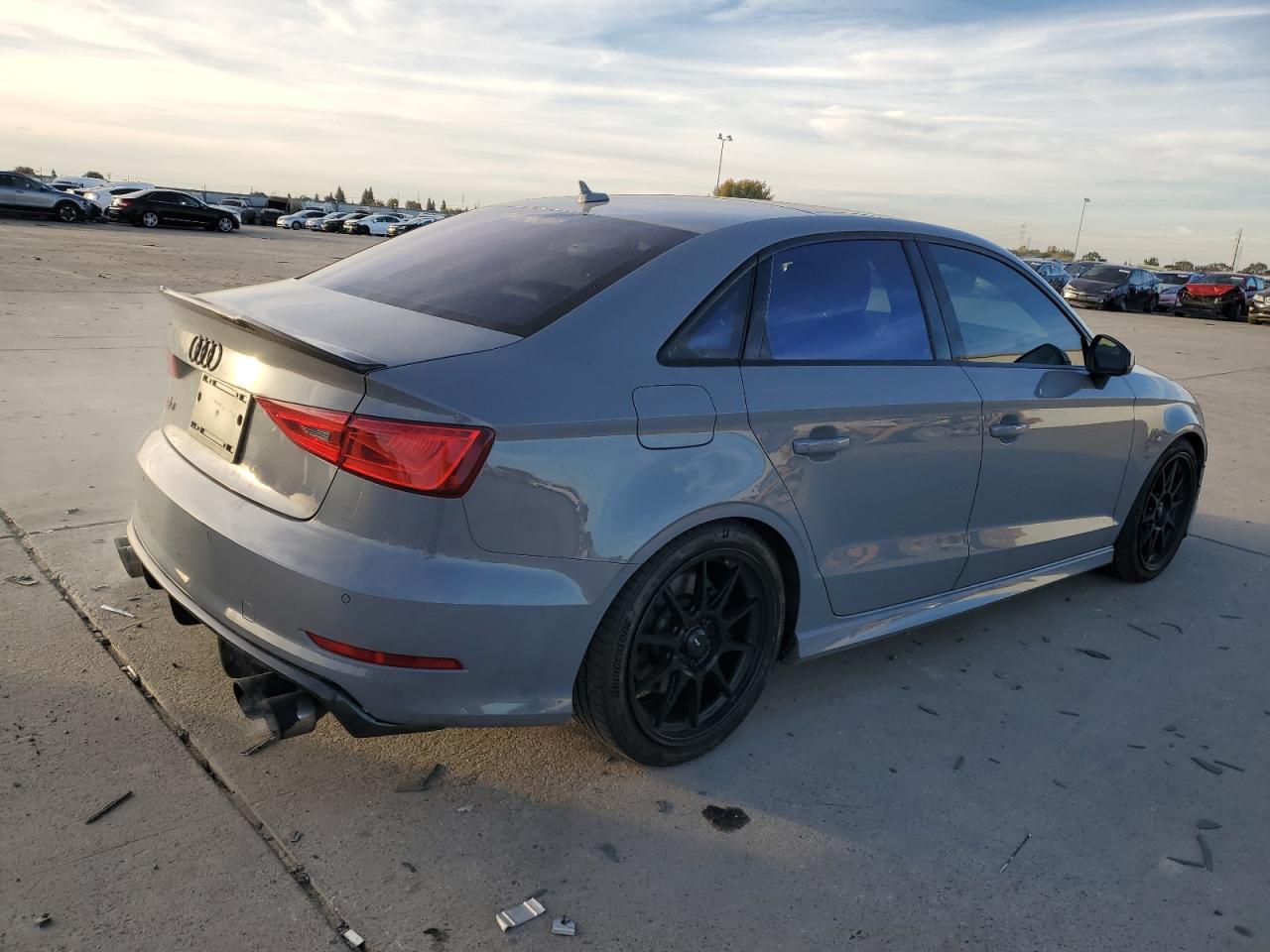 AUDI S3 PREMIUM PLUS