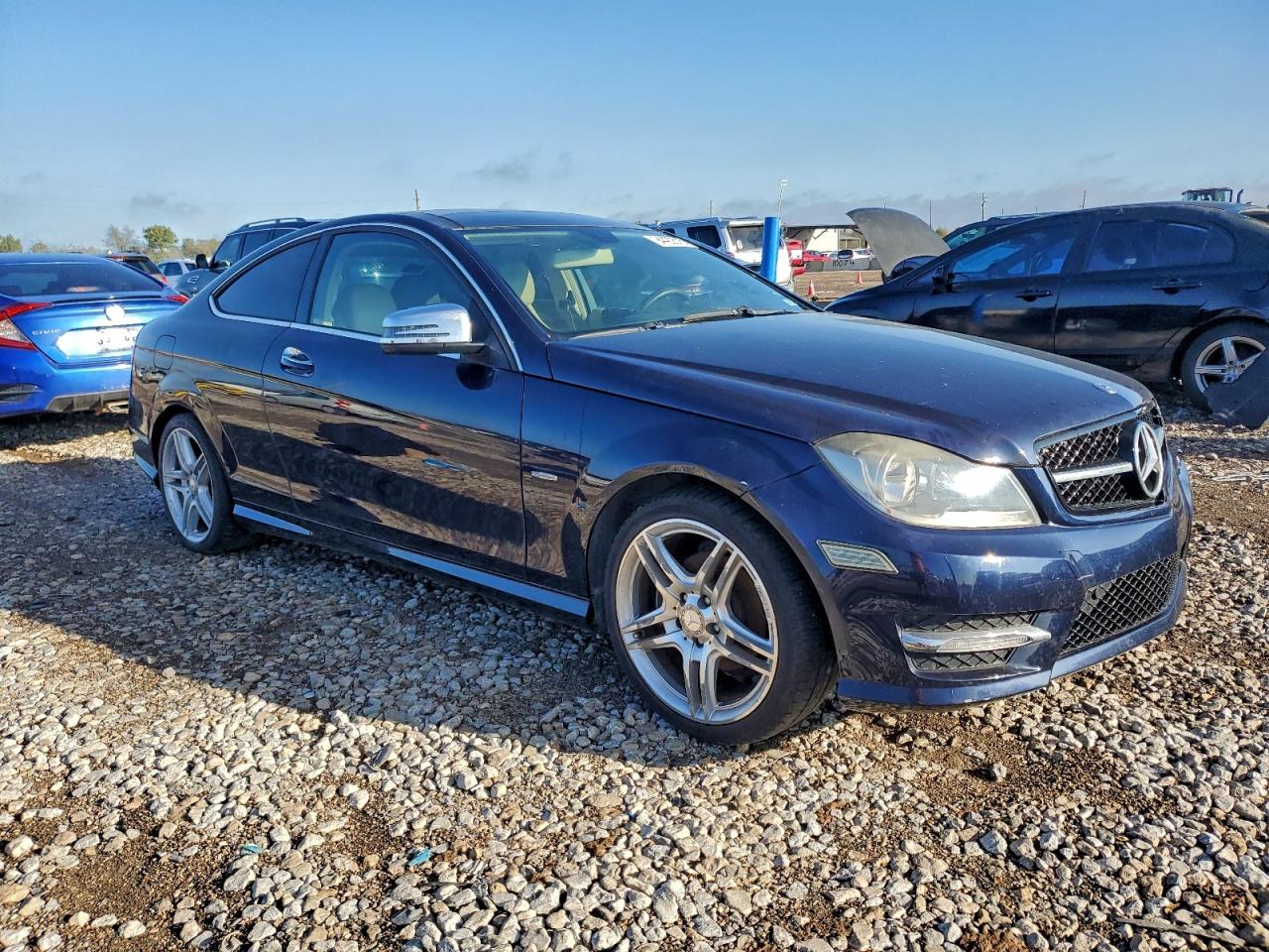 MERCEDES-BENZ C-CLASS 250