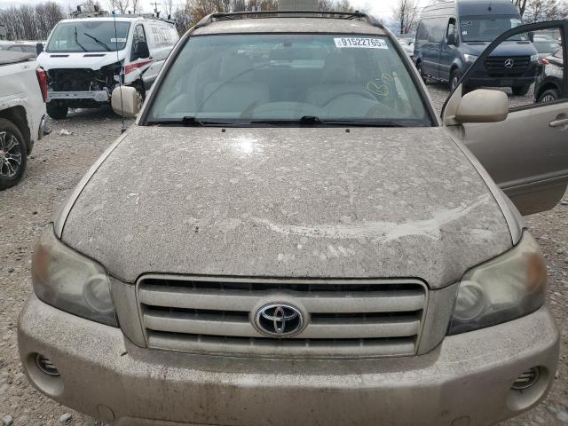 2007 TOYOTA HIGHLANDER #3285998790