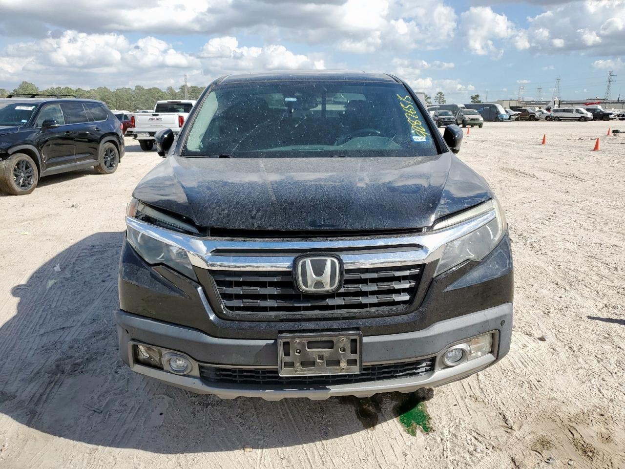 HONDA RIDGELINE RTL