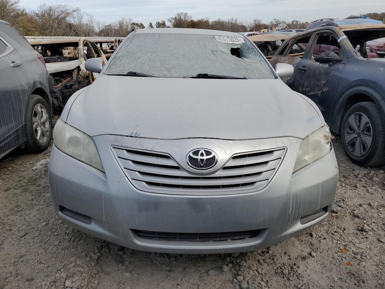 Lot #3287804099 2009 TOYOTA CAMRY BASE