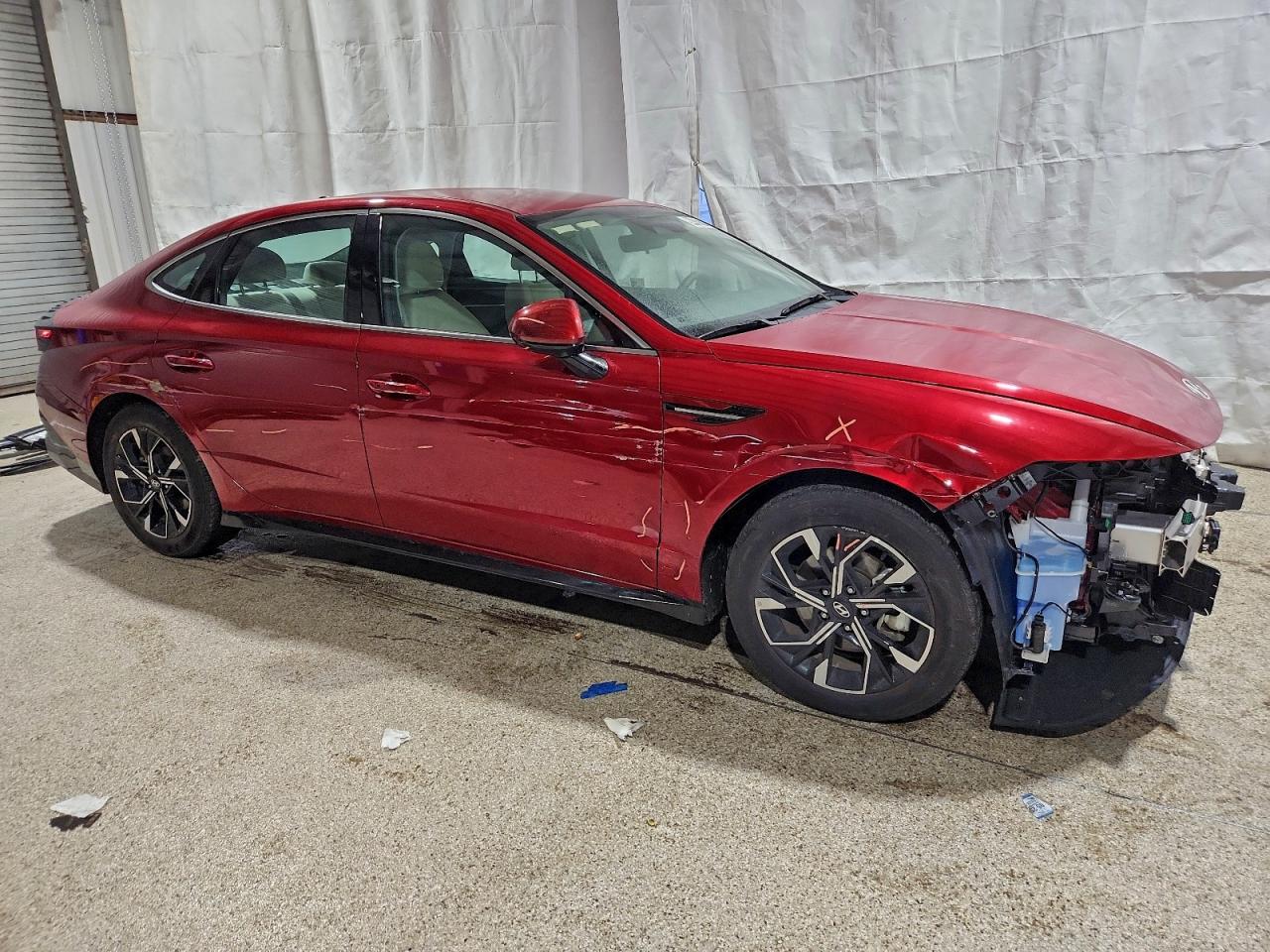 Lot #3305305313 2025 HYUNDAI SONATA SEL