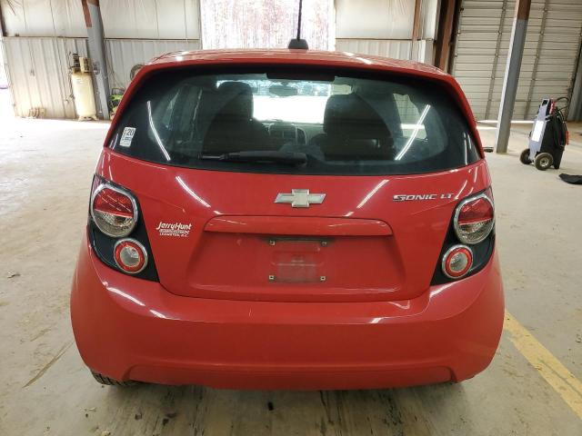 2016 CHEVROLET SONIC LT #3297164490