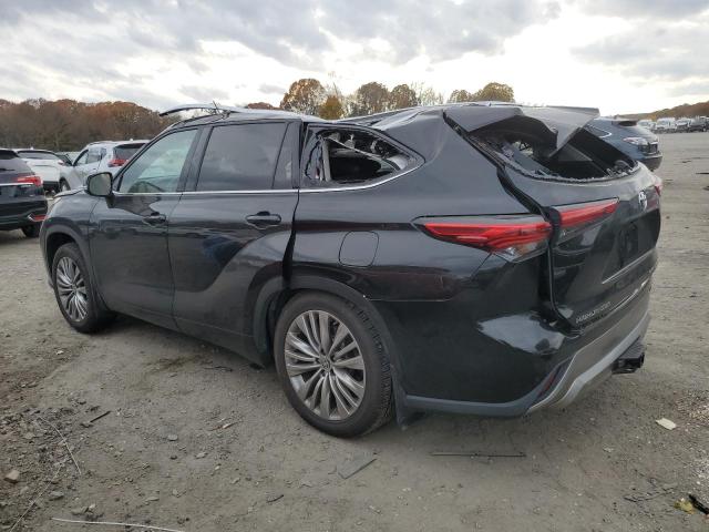 2022 TOYOTA HIGHLANDER #3294541632