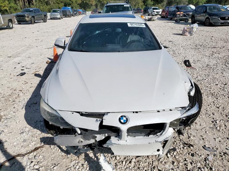 2019 BMW 430I GRAN #3293429423