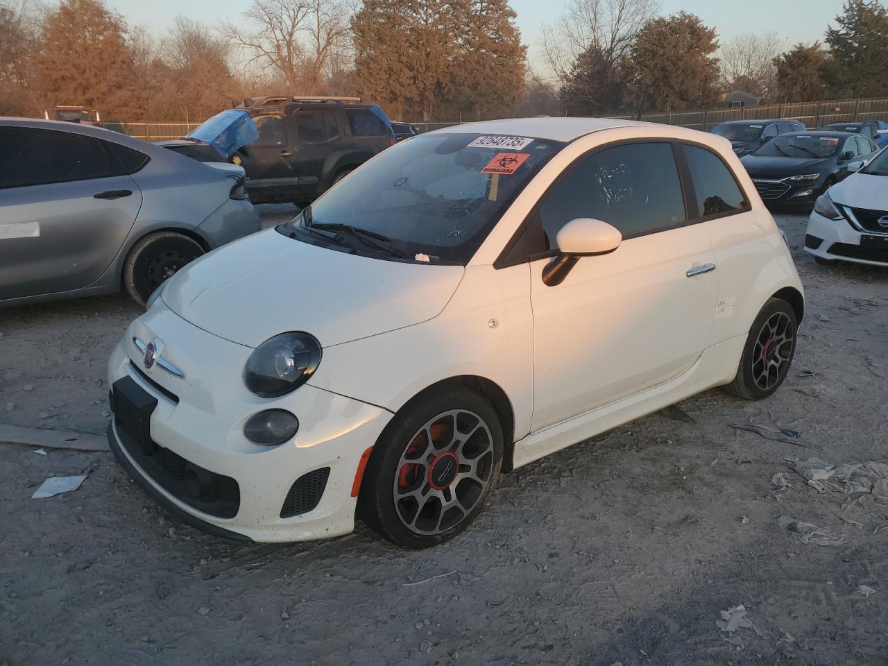 FIAT 500 SPORT