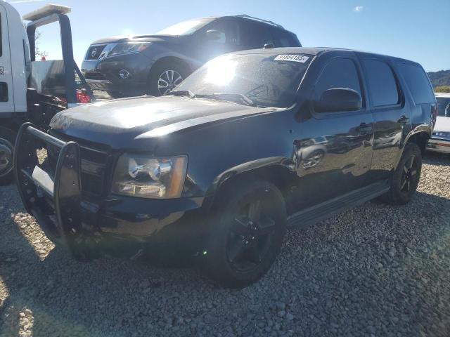 CHEVROLET TAHOE POLI