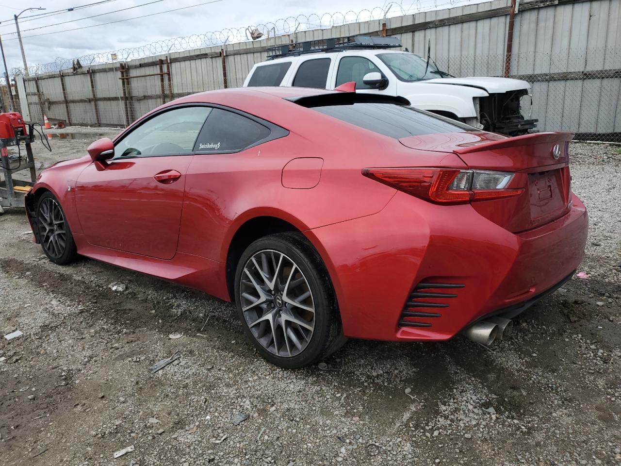 LEXUS RC 300