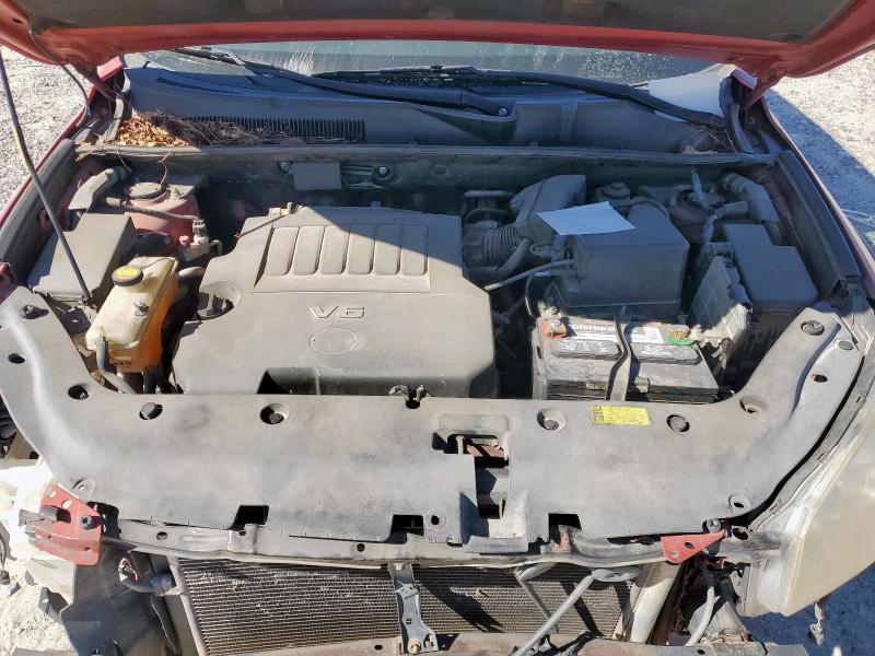 2009 TOYOTA RAV4 LIMIT #3296385687