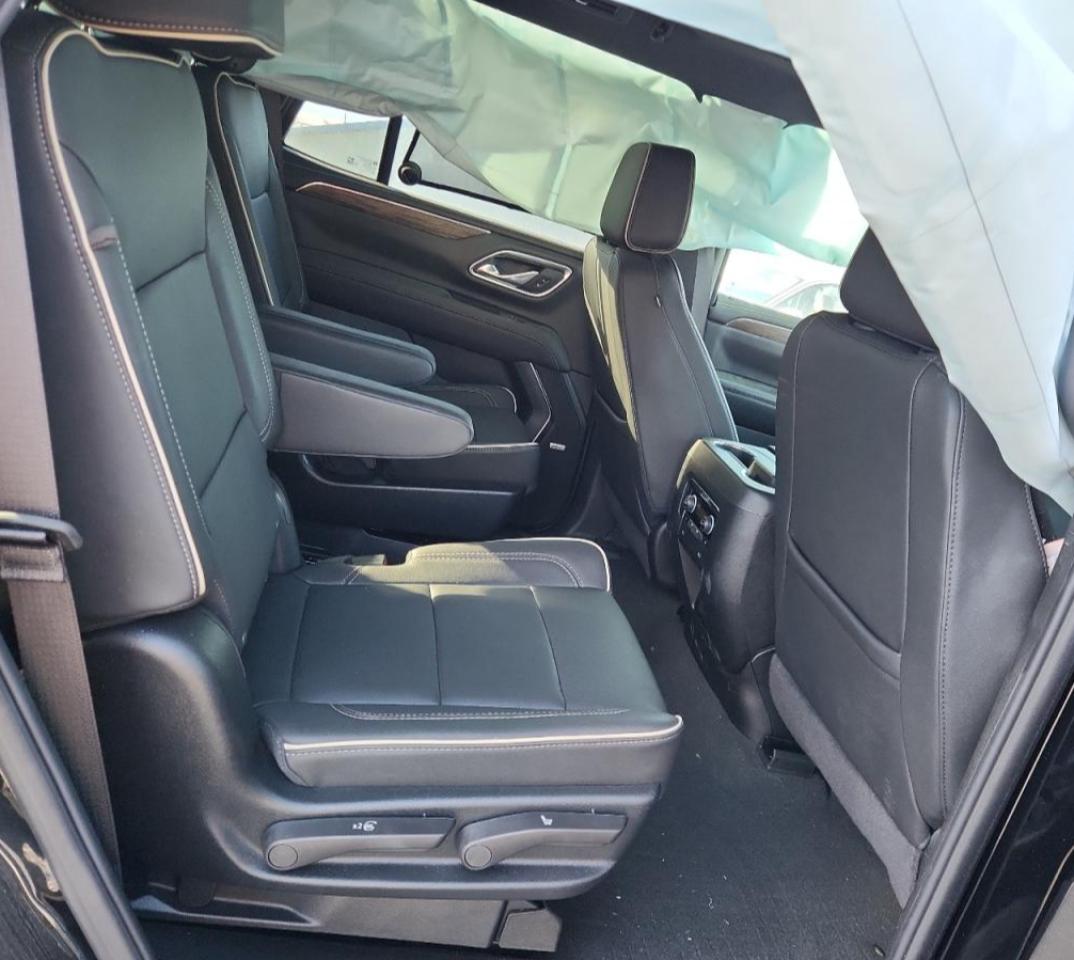 CHEVROLET TAHOE K1500 PREMIER