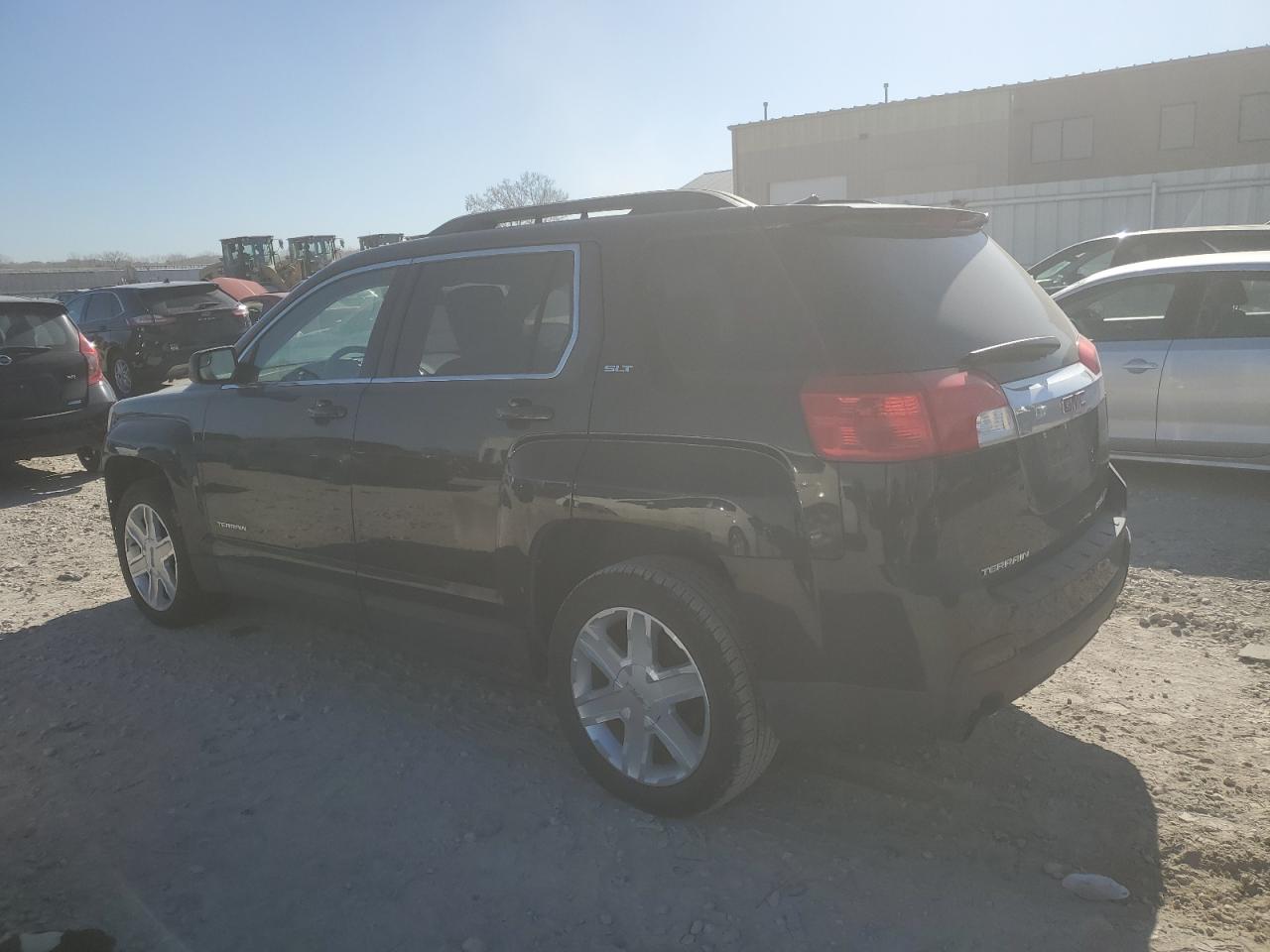 GMC TERRAIN SLT