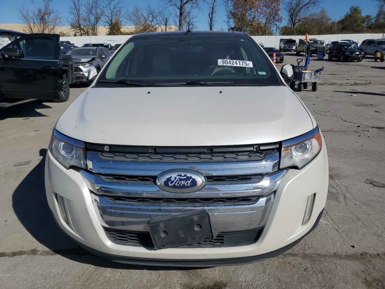 FORD EDGE LIMITED