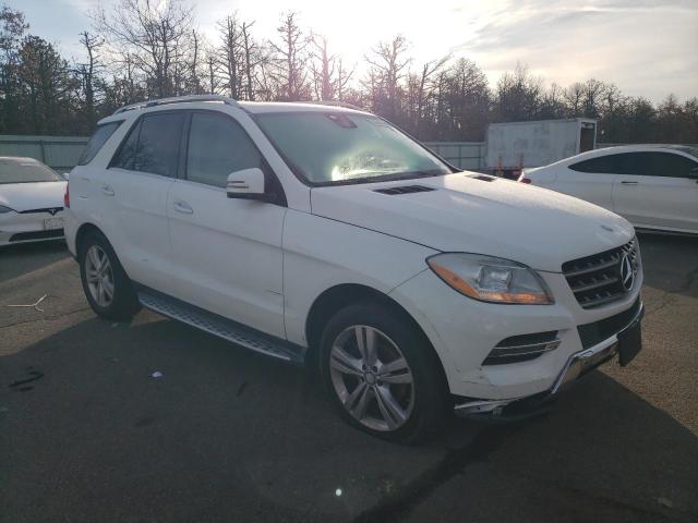 2014 MERCEDES-BENZ ML 350 4MA #3304519460