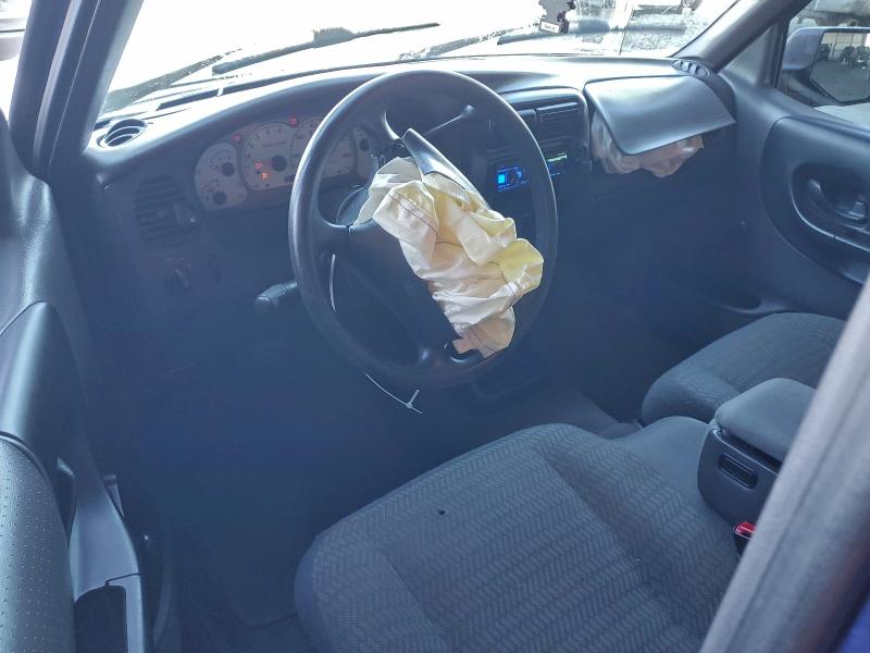 2000 FORD RANGER SUP #3309776853