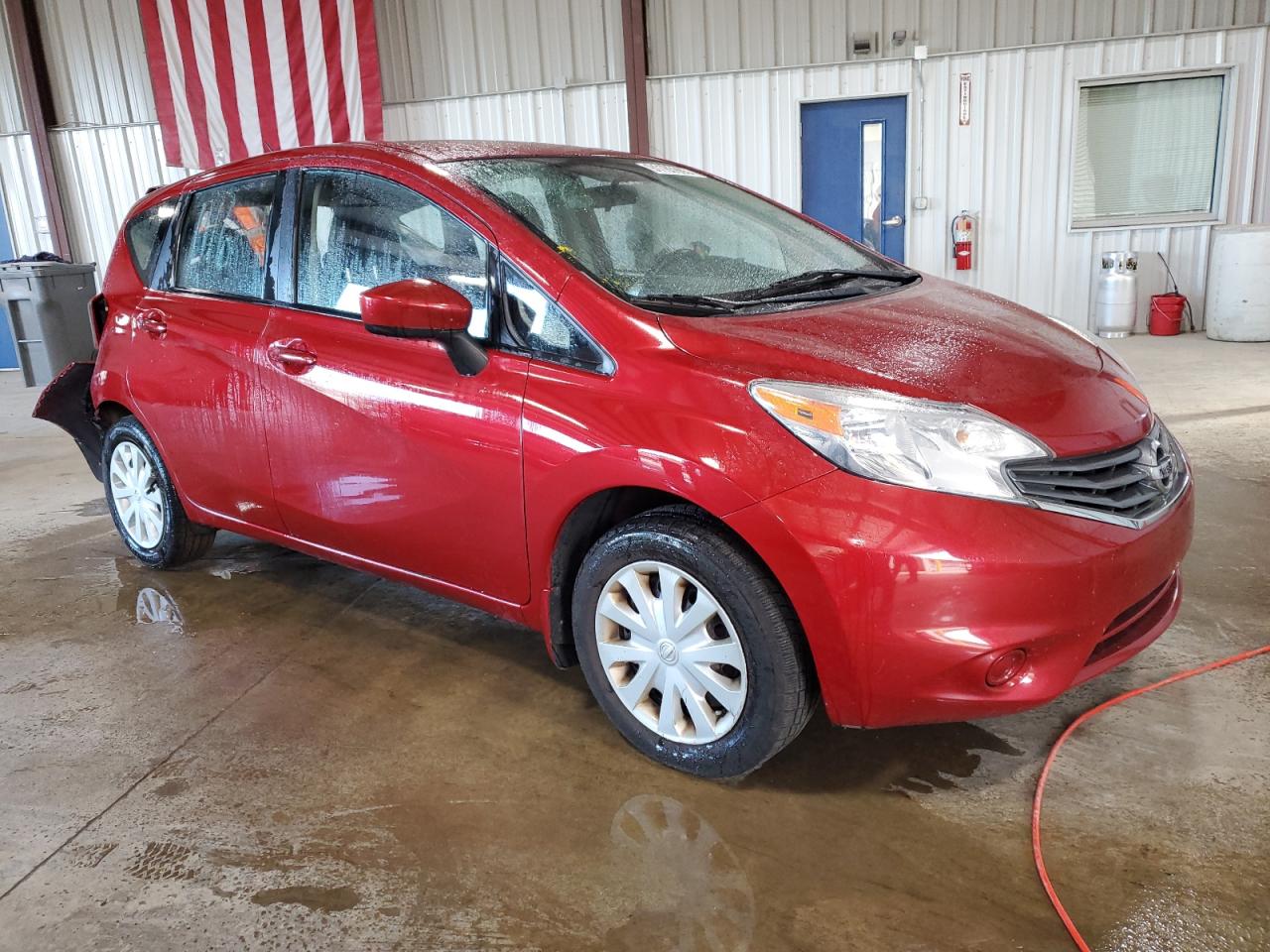 NISSAN VERSA NOTE S