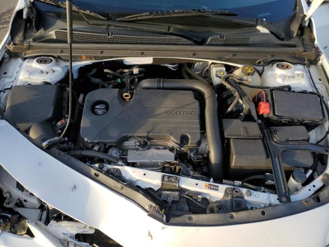 2018 CHEVROLET MALIBU LT - 1G1ZD5ST7JF278062