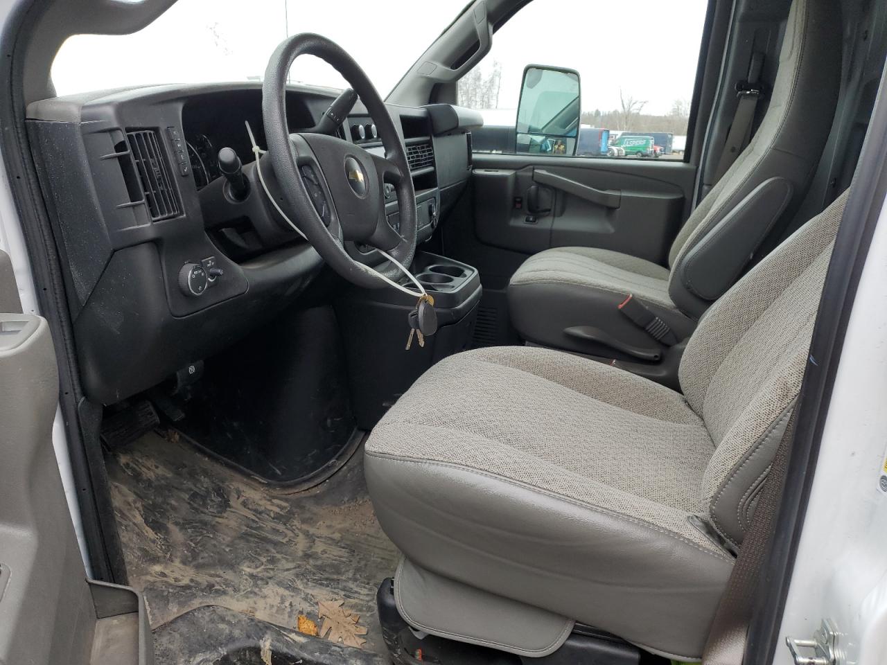 CHEVROLET EXPRESS G3500