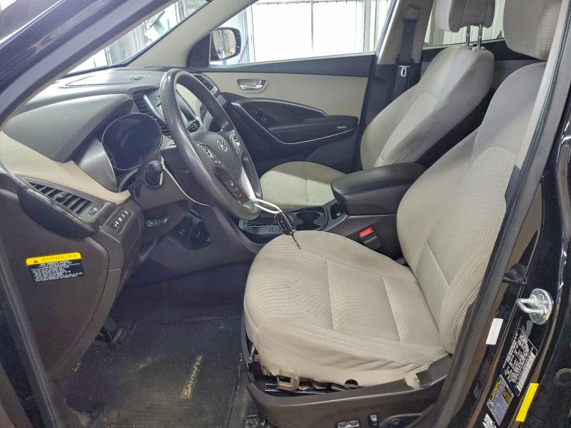 2017 HYUNDAI SANTA FE S #3302749057