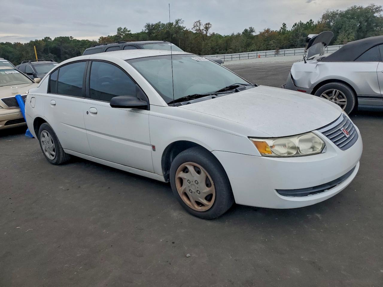Lot #3301835375 2005 SATURN ION LEVEL