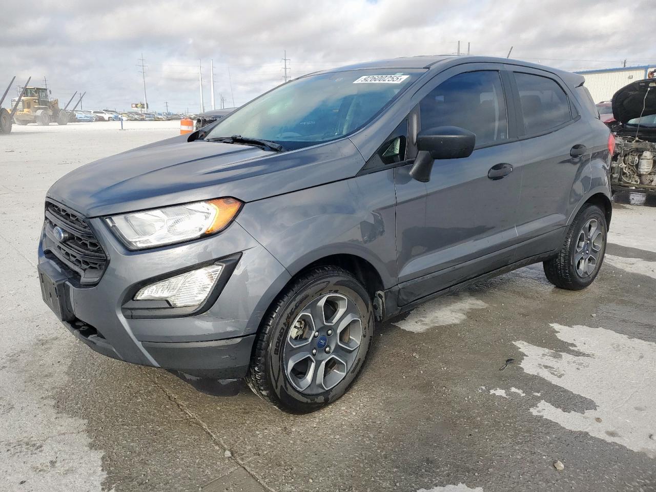 FORD ECOSPORT S