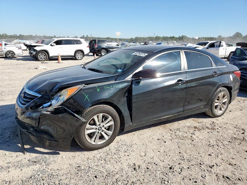 Global Auto Auctions: 2013 HYUNDAI SONATA GLS