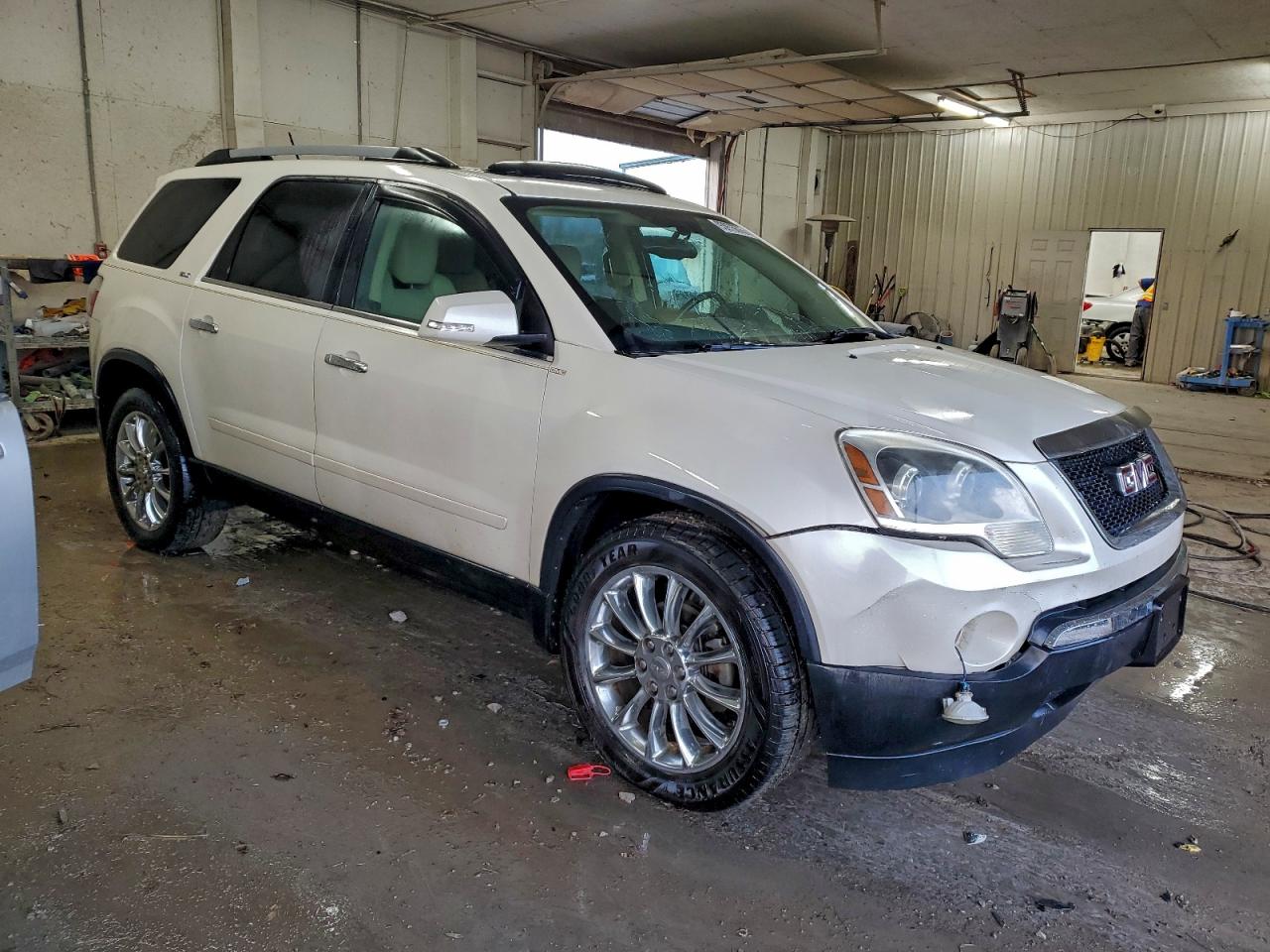 GMC ACADIA SLT-2