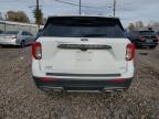 Lot #3303975760 2020 FORD EXPLORER X