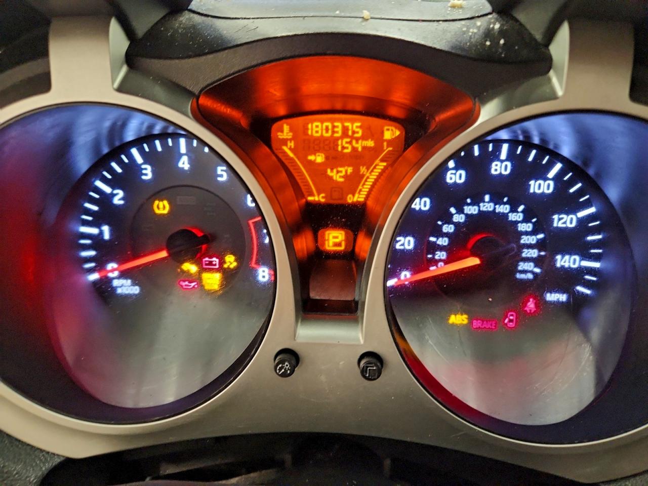 Lot #3316022797 2011 NISSAN JUKE S