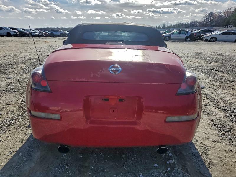 2005 NISSAN 350Z ROADS #3297960805
