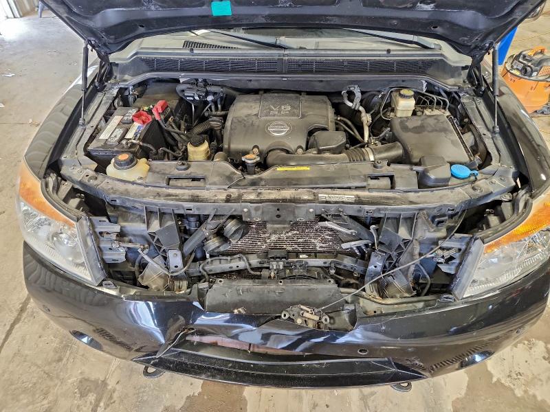 2015 NISSAN ARMADA PLA #3296364261