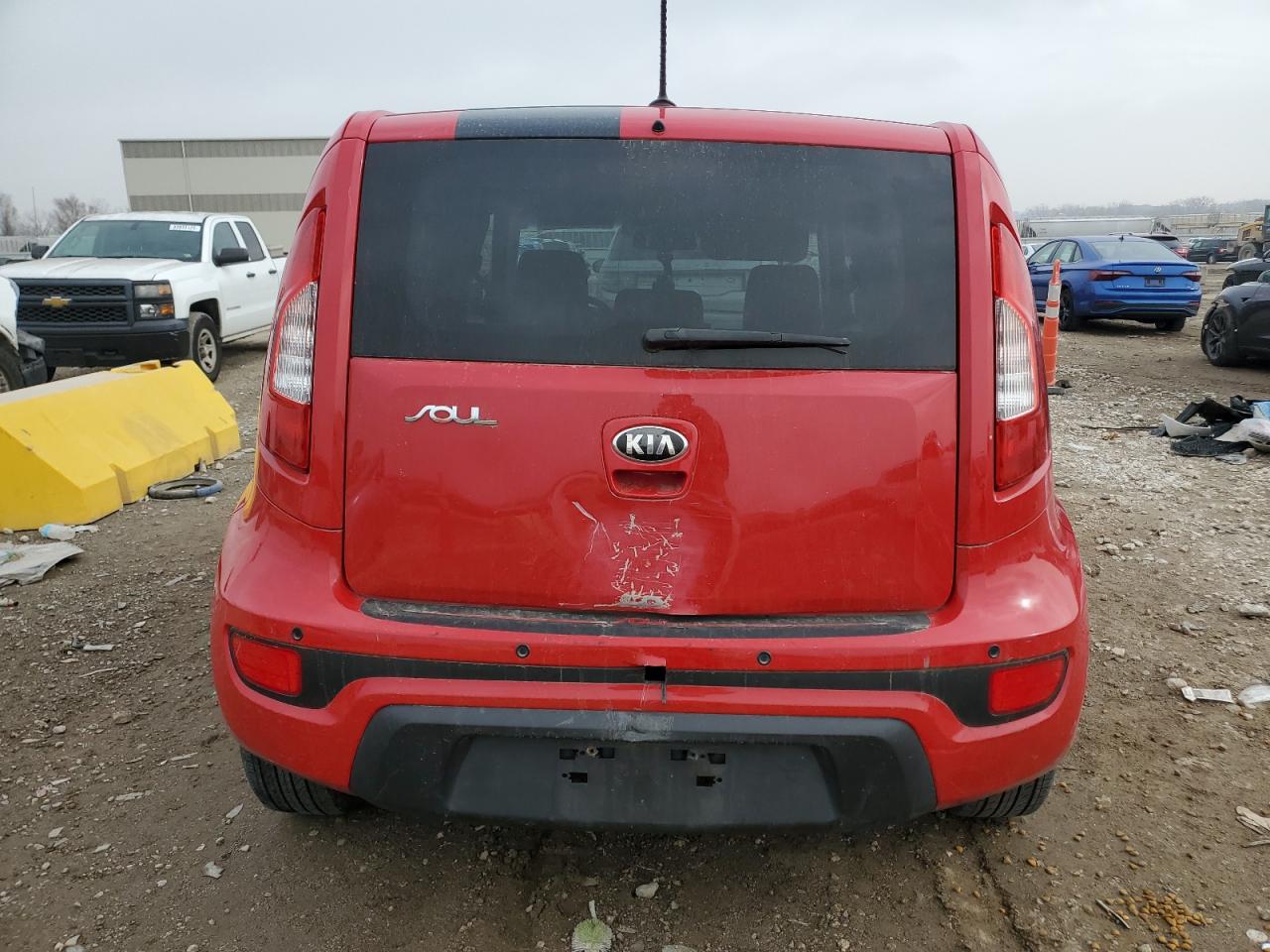 KIA SOUL