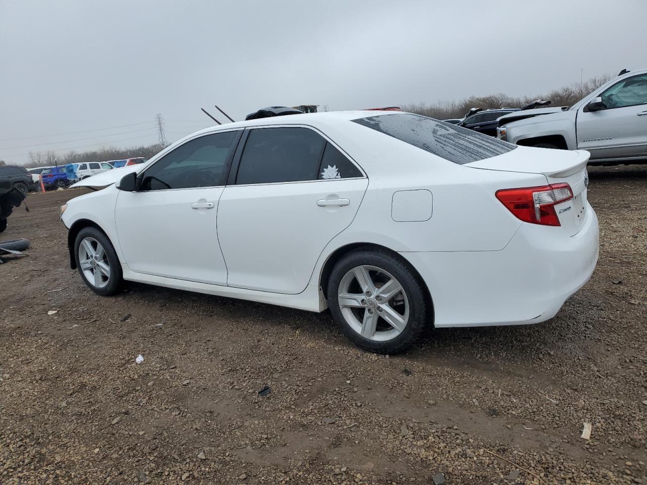 TOYOTA CAMRY L