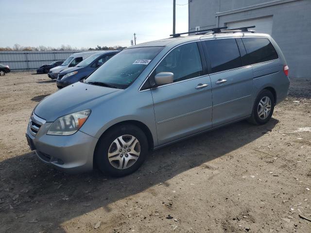 Global Auto Auctions: 2007 HONDA ODYSSEY EX