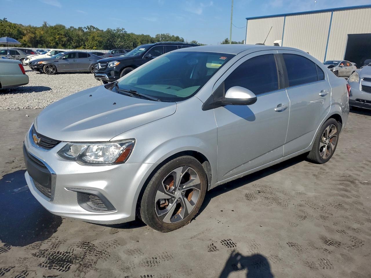 CHEVROLET SONIC PREMIER