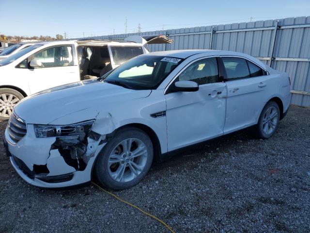 Global Auto Auctions: 2013 FORD TAURUS SEL