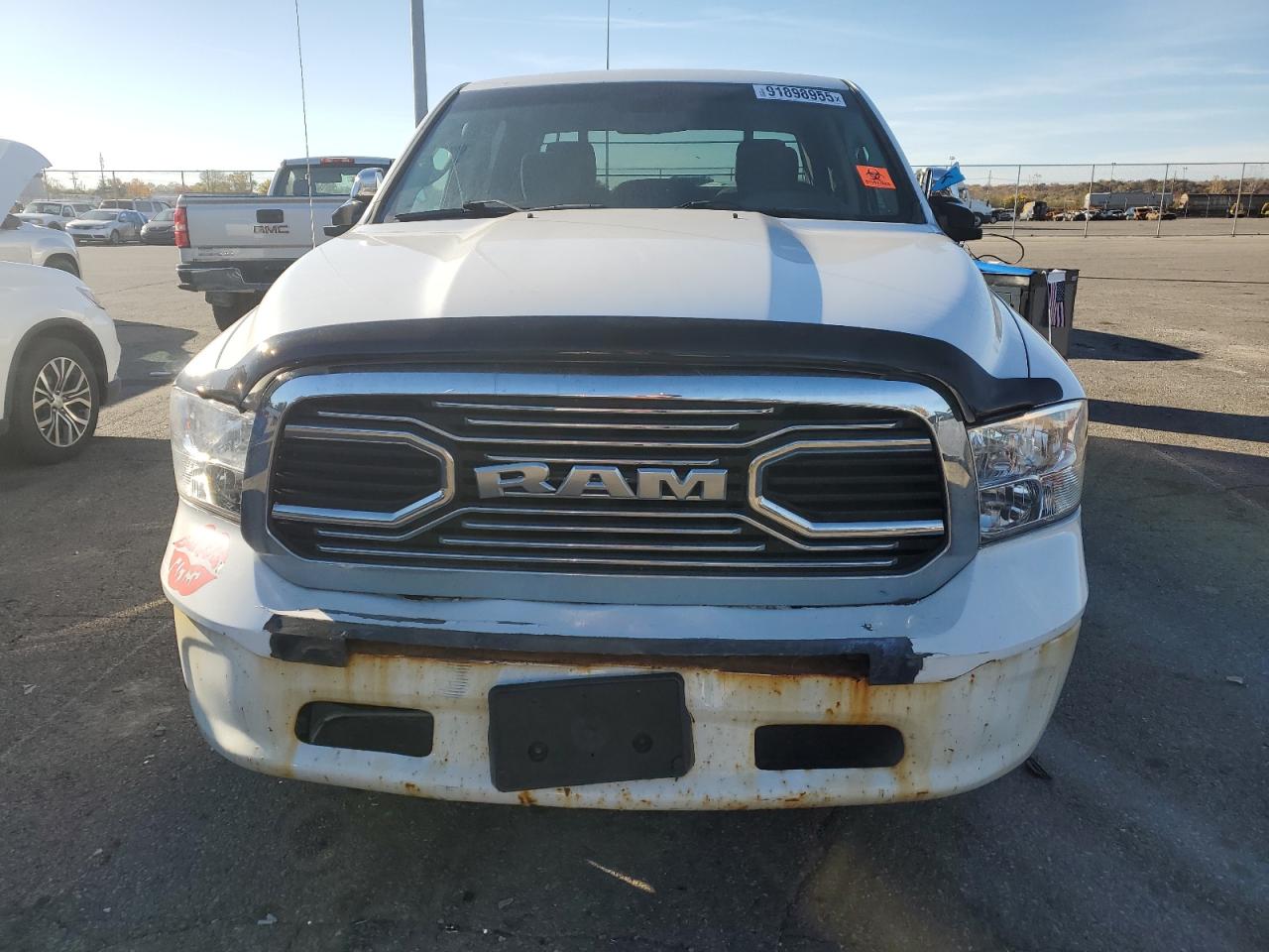 RAM 1500 ST