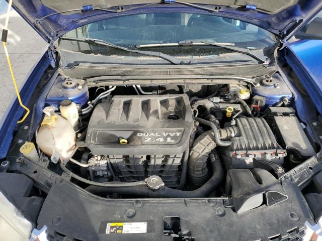 2013 DODGE AVENGER SE #3287874102